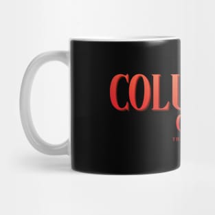 Columbus Mug